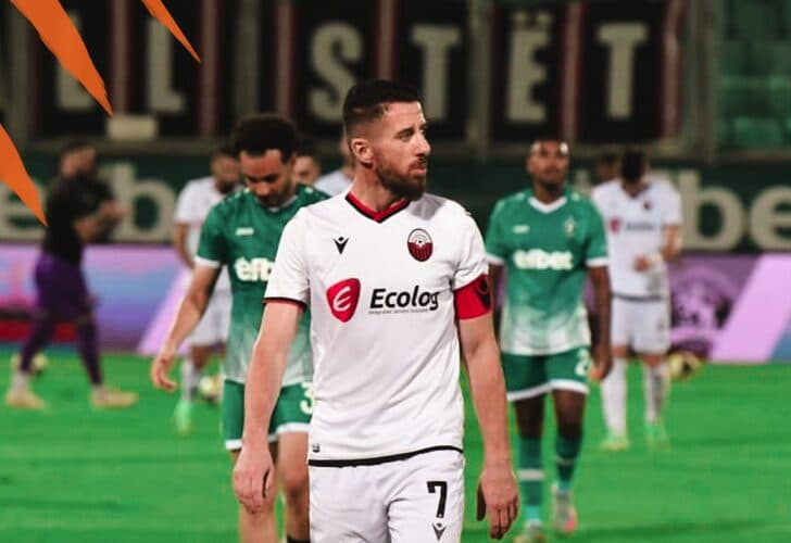 Shkëndija eliminohet nga play-offi i Ligës së Europës, vazhdon me Dritën në Konferencë