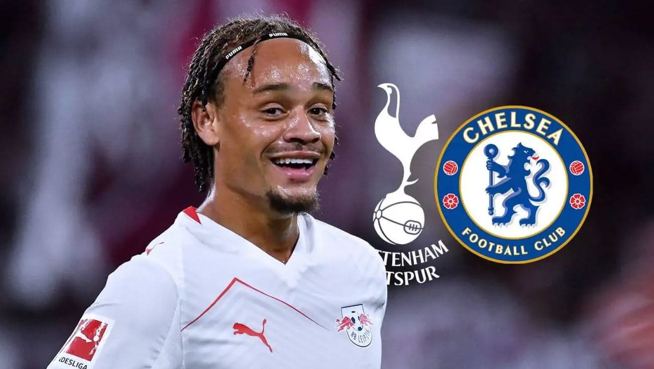 Xavi Simons kryen testet mjekësore te skuadra e tij e re, RB Leipzig përfiton miliona nga shitja e tij