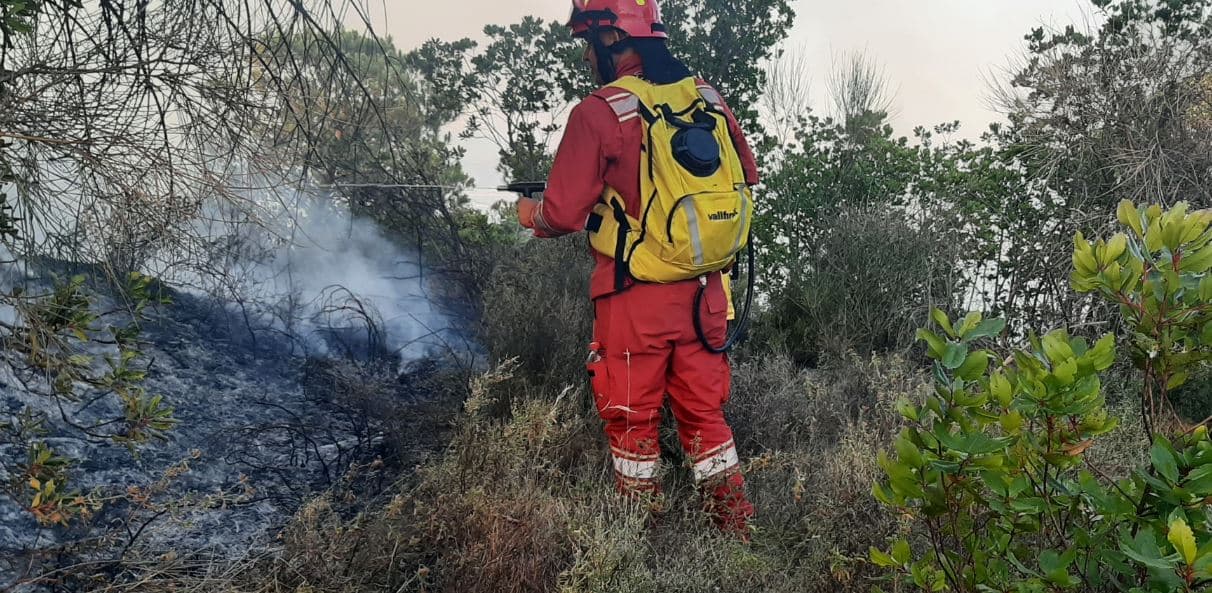 26 vatra të raportuara në 24 orë, 4 ende aktive