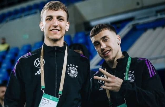 Gruda dhe Weiper “zbarkojnë” në Elbasan, Gjermania U21 publikon listën e lojtarëve
