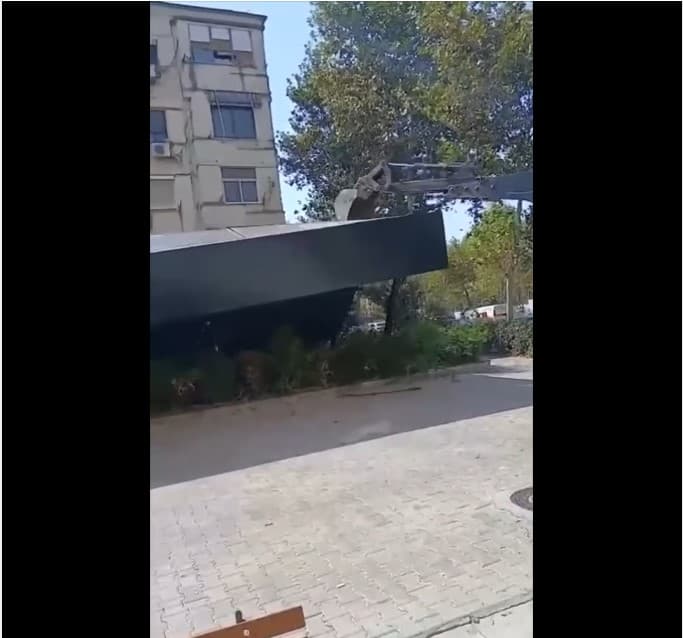 Rama për ndërtimet pa leje: Kthesë deri në fund