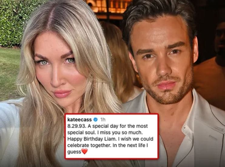 “Një ditë për të kujtuar”, Kate shpreh dhimbjen dhe dashurinë për Liam Payne në ditëlindjen e tij