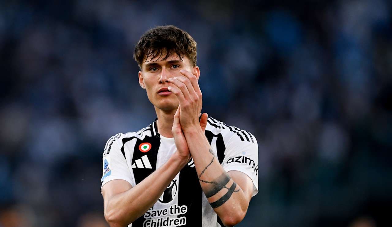 Juventusi njofton shitjen e mbrojtësit italian