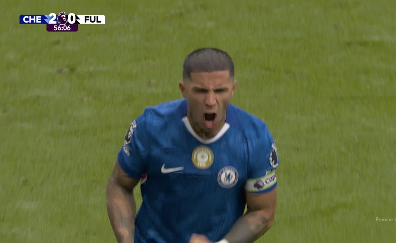 Chelsea dyfishon rezultatin ndaj Fulhamit (VIDEO)