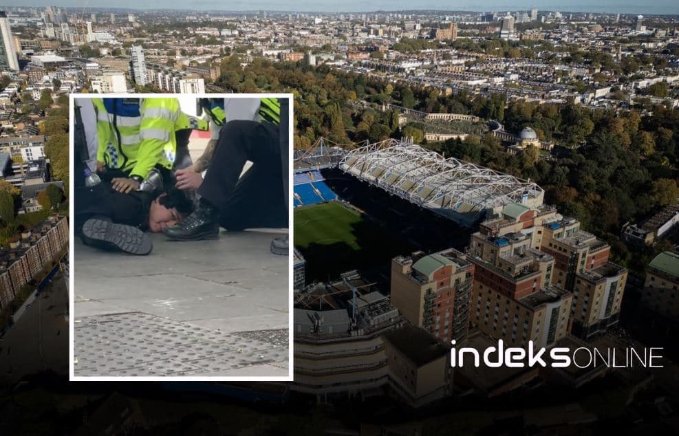 Parandalohet një tragjedi e madhe pas ndeshjes Chelsea-Fulham, arrestohet një person i armatosur