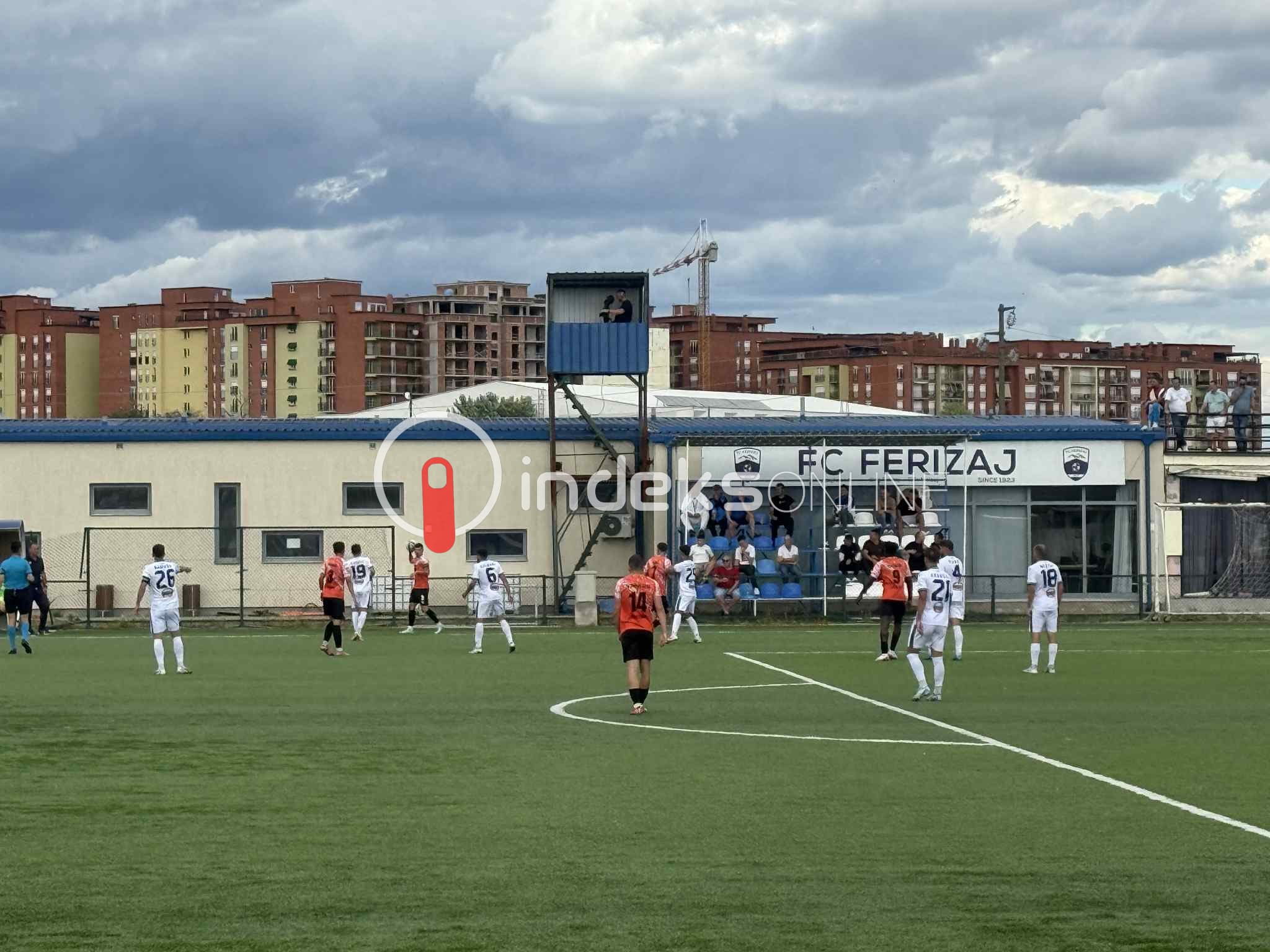 Mbyllen pjesët e para në ndeshjet e Superligës së Kosovës