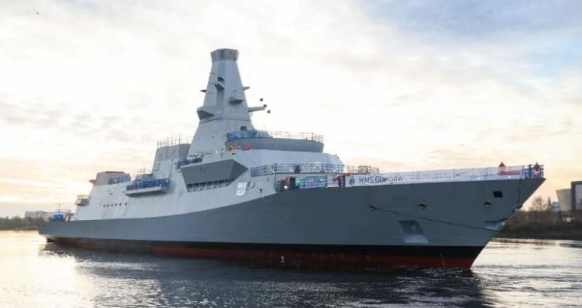 Britania nënshkruan marrëveshjen më të madhe për eksport anijesh luftarake me Norvegjinë