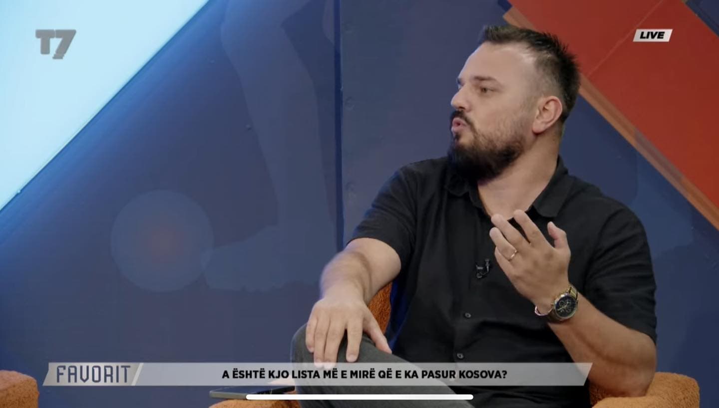 E konfirmon gazetari Kelmendi në “Favorit”: Zhegrova te Juventusi, 100% e kryer