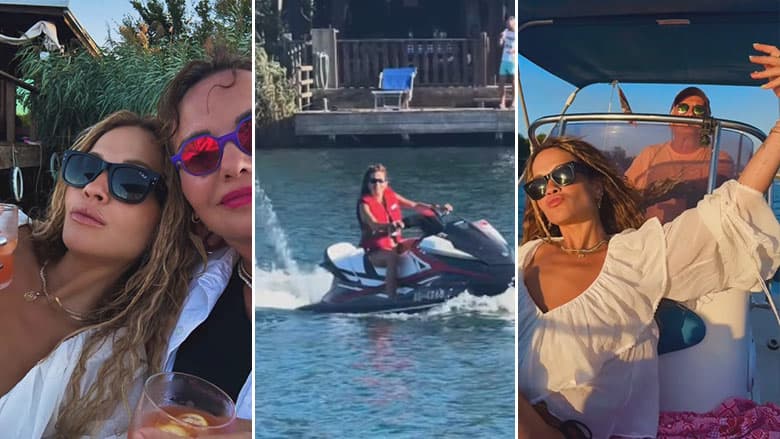 Rita Ora shijon pushimet me prindërit e saj në Ulqin