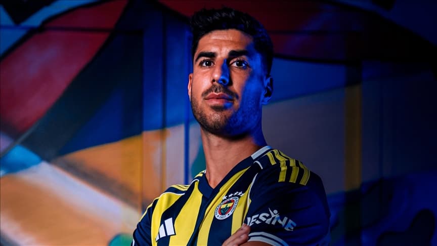 Marco Asensio i bashkohet Fenerbahçes