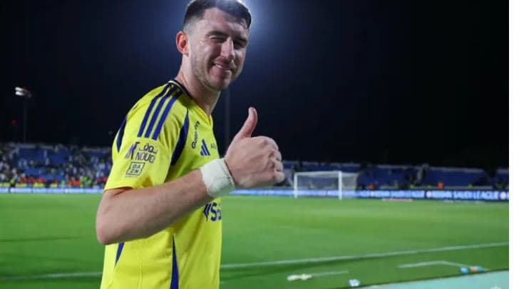 Laporte është kthyer në La Liga, u transferua në minutat e fundit të afatit