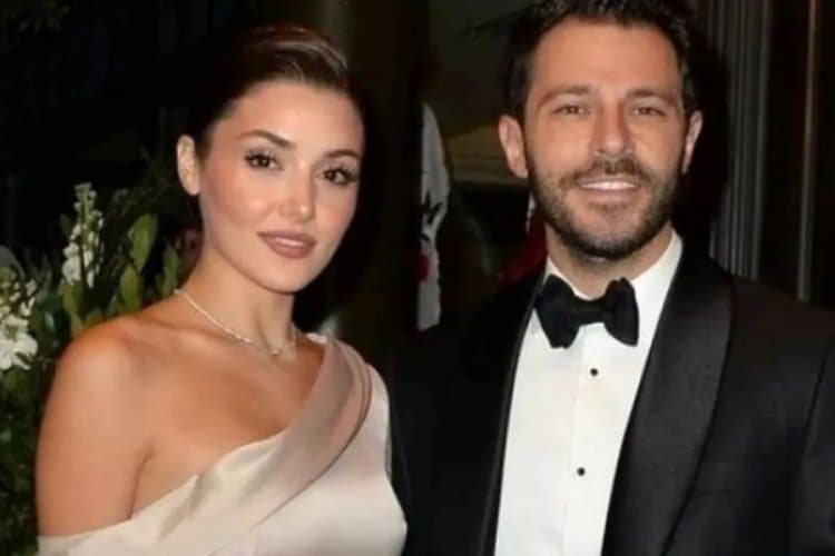 Gjërat u bënë vërtet rrëmujë: A e tradhtoi Hakan Sabancı Hande Erçel me ish-të dashurën e tij?