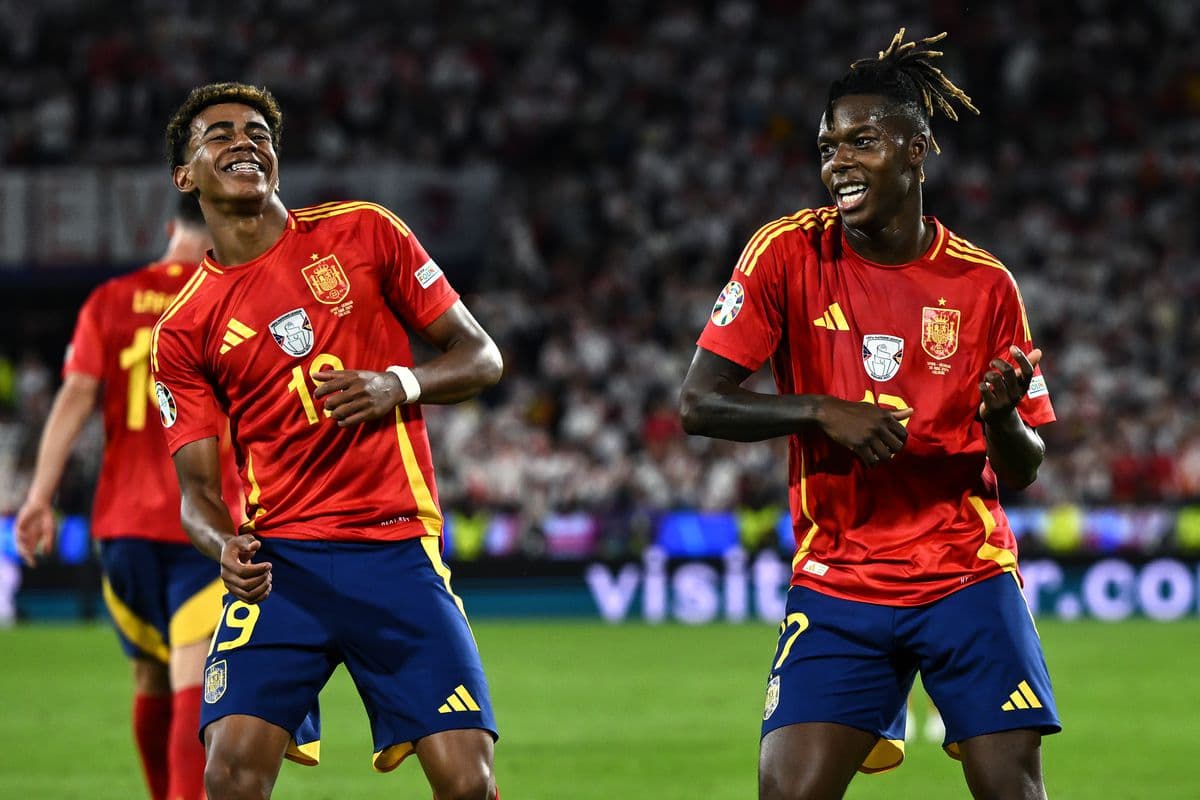 Yamal: I fola Nicos për Barcelonën…
