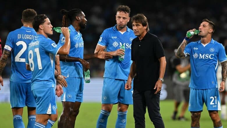 ​Napoli e përjashton Lukakun nga lista e Championsit