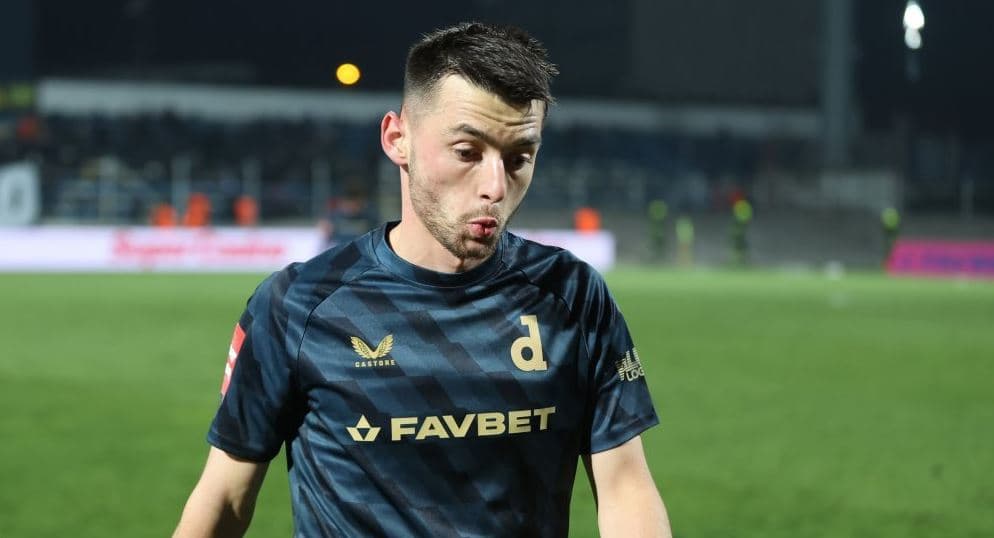 Arbër Hoxha pjesë e ekipit të Dinamo Zagrebit në UEFA Europa League
