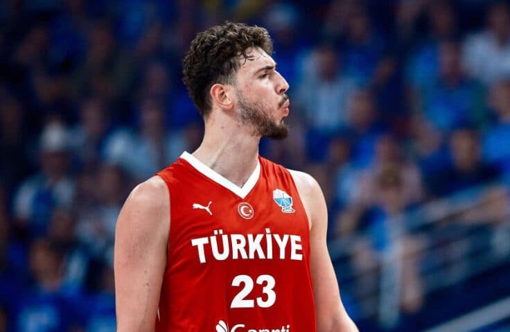 Turqia me dy shqiptarët triumfon ndaj Serbisë në EuroBasket