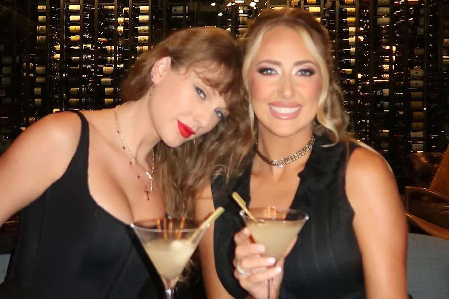 Brittany Mahomes feston ditëlindjen, e pranishme edhe Taylor Swift