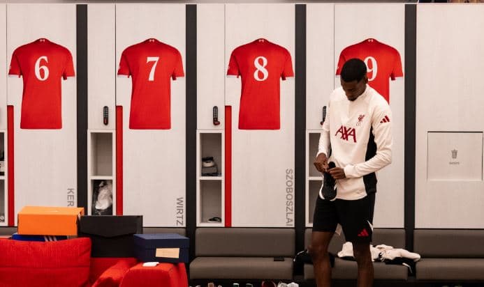 Liverpooli zbulon listën për ndeshjet e UEFA Champions League, një yll lihet jashtë