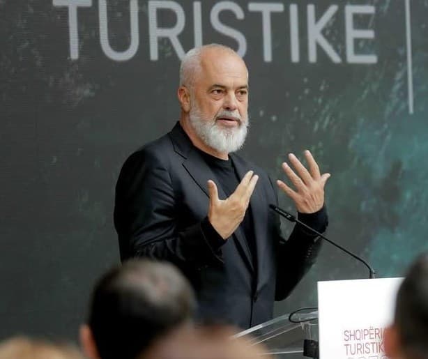 Rama: Prioriteti ynë, rritja e cilësisë dhe turistëve që konsumojnë në vendin tonë