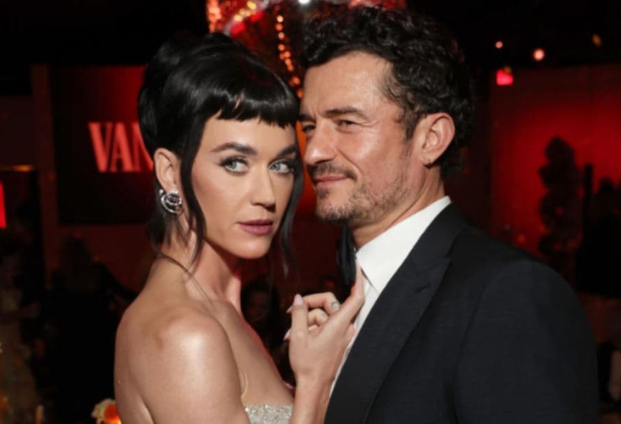 Orlando Bloom thyen heshtjen për ndarjen nga Katy Perry