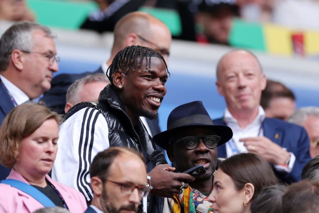 Vëllai i Paul Pogba thotë se ky i fundit peshonte 98 kilogram, kur u largua nga Juventusi