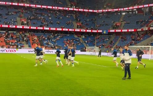 ”Dardanët” zbarkojnë në St. Jakob-Park!