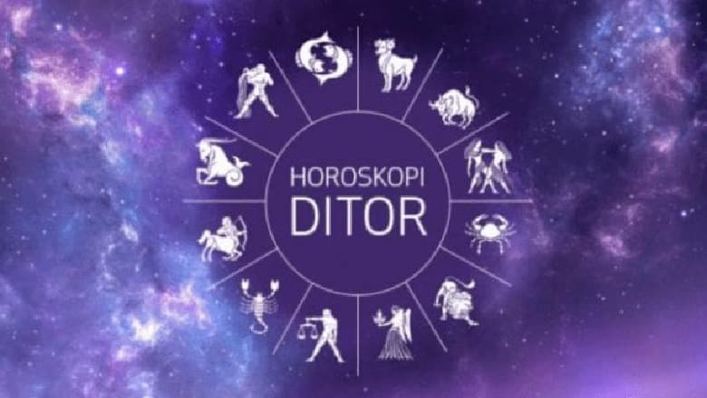 Horoskopi ditor, e shtunë 6 shtator 2025