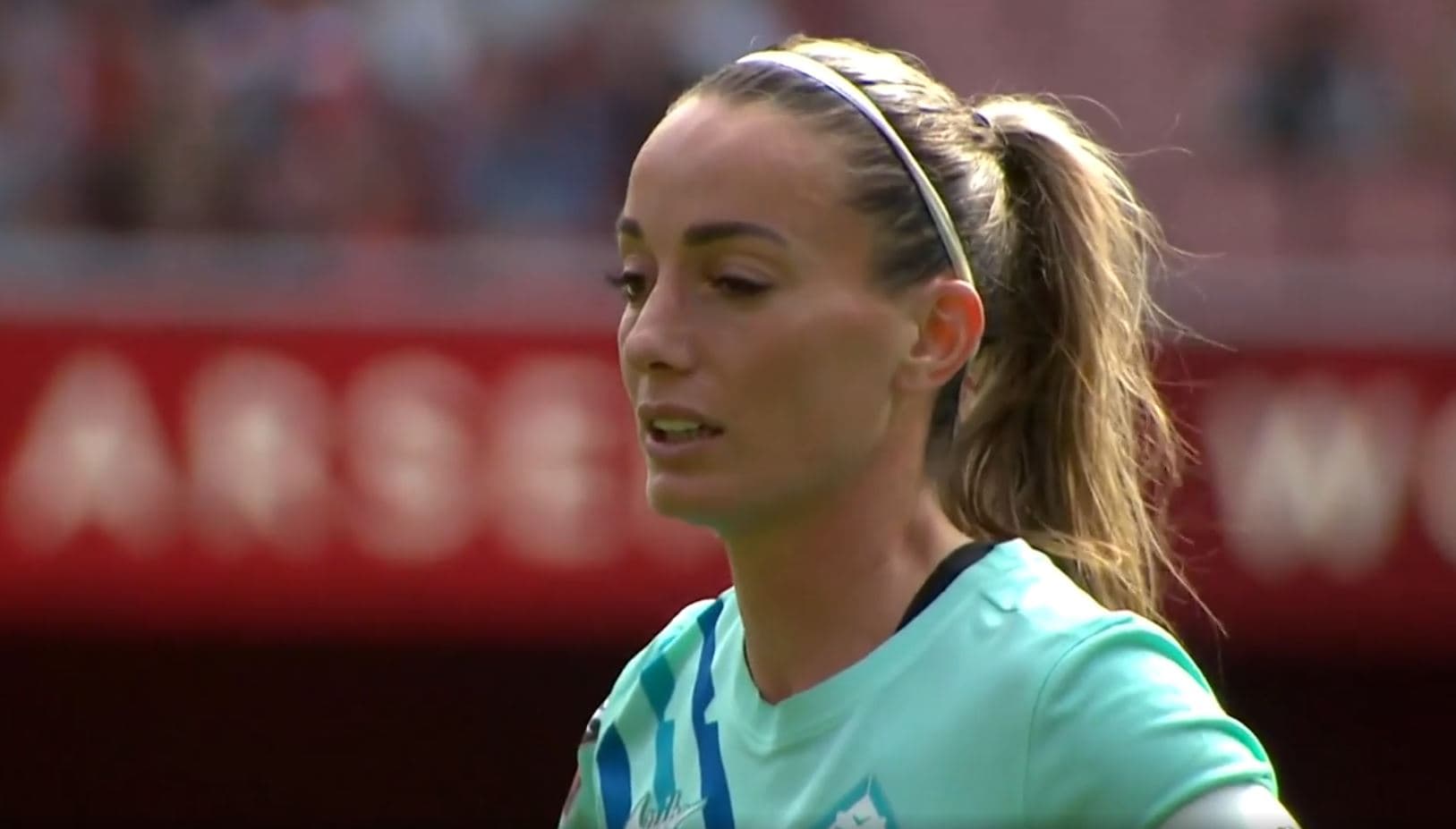 Kosovare Asllani në histori, realizoi golin e parë në WSL të skuadrës London City