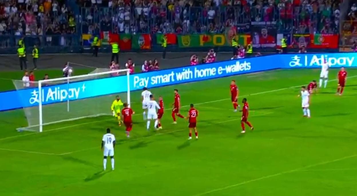 I ka bërë mirë Arabia, Joao Felix shënon për Portugalinë