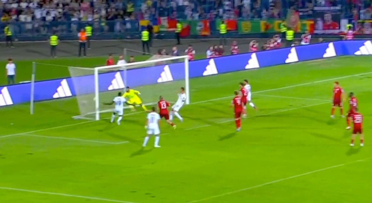 Cristiano Ronaldo, mosha është veç numër – shënon gol për Portugalinë
