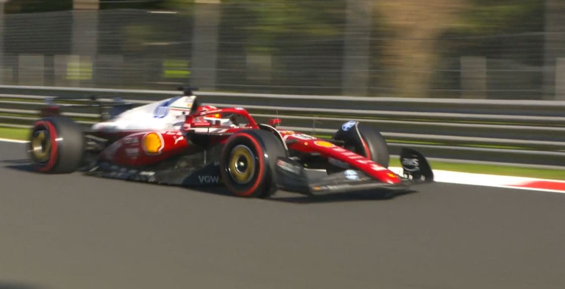 Ferrari dështon në vendlindje, Verstappen “pole position” në garën e nesërme në Monza