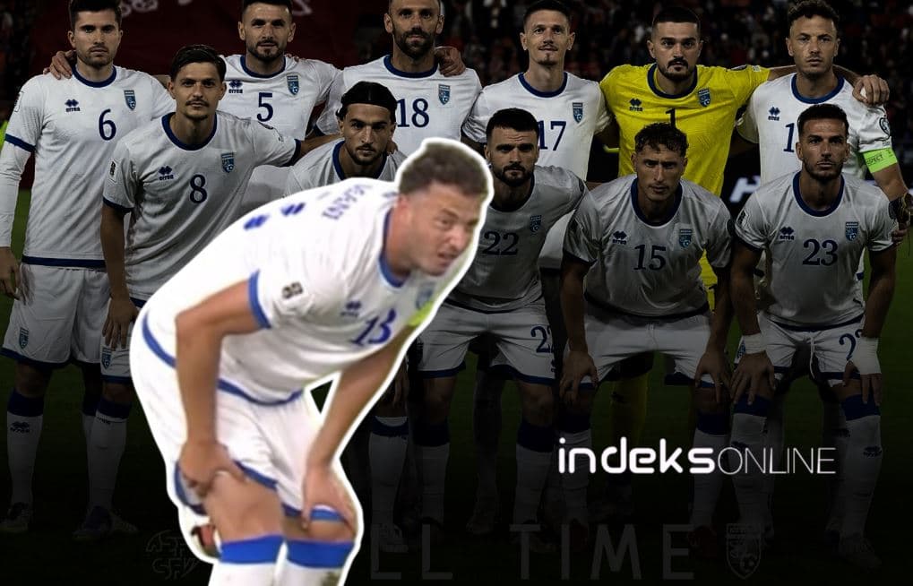 Amir Rrahmani rikthehet në Napoli, e humb ndeshjen ndaj Suedisë dhe Manchester Cityt