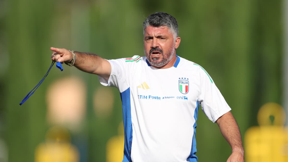 Gattuso para ndeshjes ndaj Izraelit: “Jam për paqe, por ne duhet të luajmë”