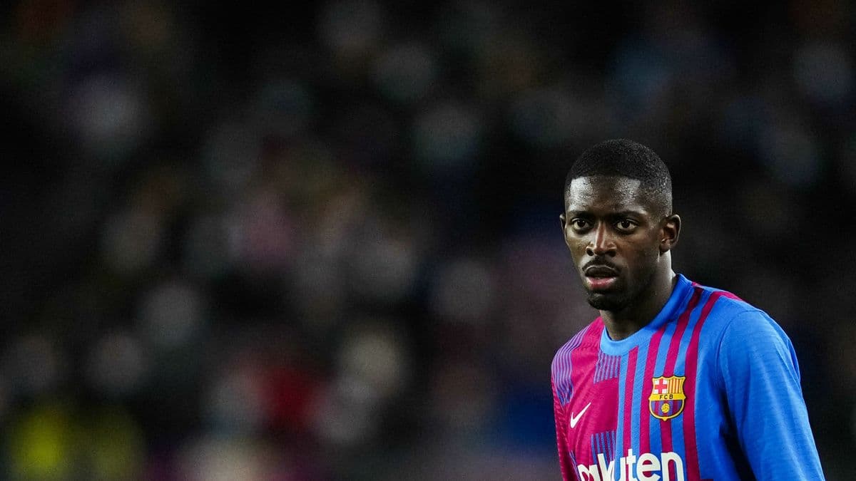 Dembele flet për kohën e tij te Barcelona: Jam i lumtur për gjithçka që ndodhi