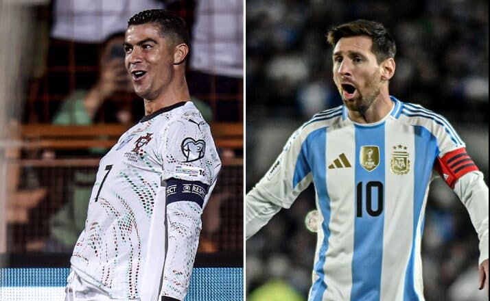 Ronaldo e kalon Messin me gola në kualifikueset e Botërorit
