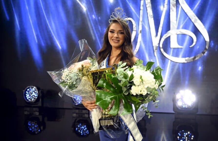 22-vjeçarja me origjinë kosovare shpallet Miss Finlanda 2025