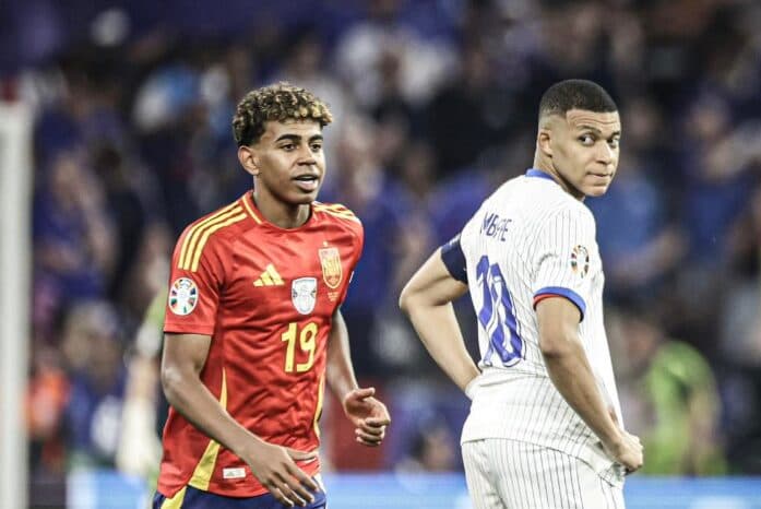 Mbappe komenton mundësinë që Yamal të fitojë Topin e Artë