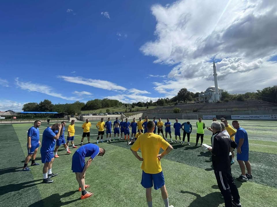 15 vite pas shuarjes, klubi i njohur kosovar fillon përsëri garat
