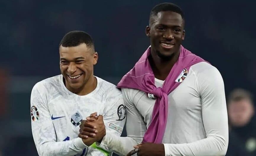 Mbrojtësi i Liverpulit thotë se Mbappe po i bën presion për tu bashkuar me Real Madridin