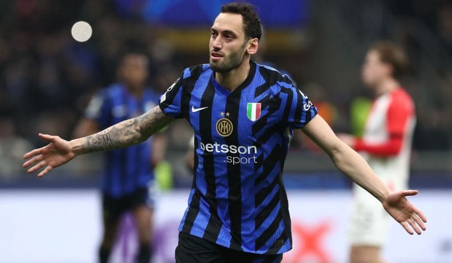 Çalhanoglu bëri sakrifica të mëdha për të ardhur tek Galatasaray, presidenti i gjigantëve turk: Interi na tha jo sepse…