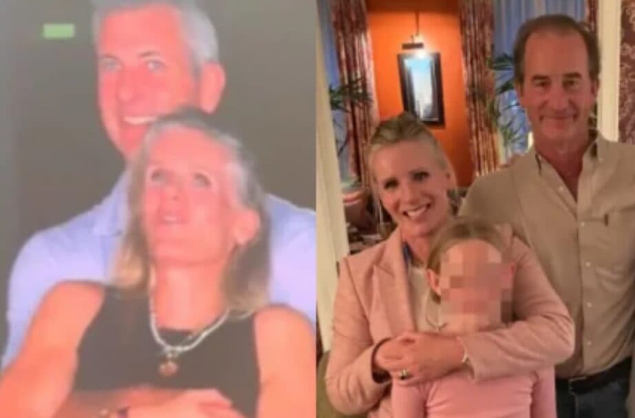 Skandali në koncertin e Coldplay, Kristin Cabot ndahet nga bashkëshorti pas “kiss cam” me Andy Byron