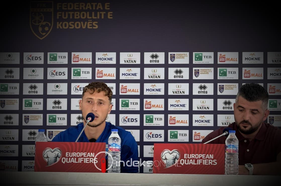 Vojvoda: Suedia është e fortë, por nesër duhet me tregu se jemi më të untë