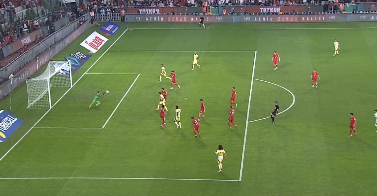 Spanja në epërsi ndaj Turqisë, supergol nga Pedri