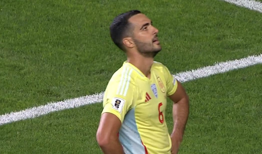 Mikel Merino i jashtëzakonshëm, mesfushori shënon hat-trik ndaj Turqisë