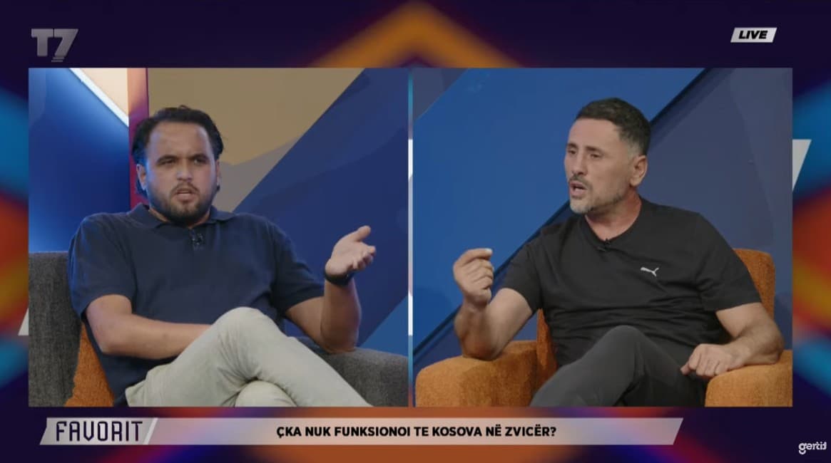 “Taulant mos ofendo njerëz”, Luli i Dardanëve dhe Dajaku përplasen për deklaratat e këtij të fundit për Sahitin dhe Shalën