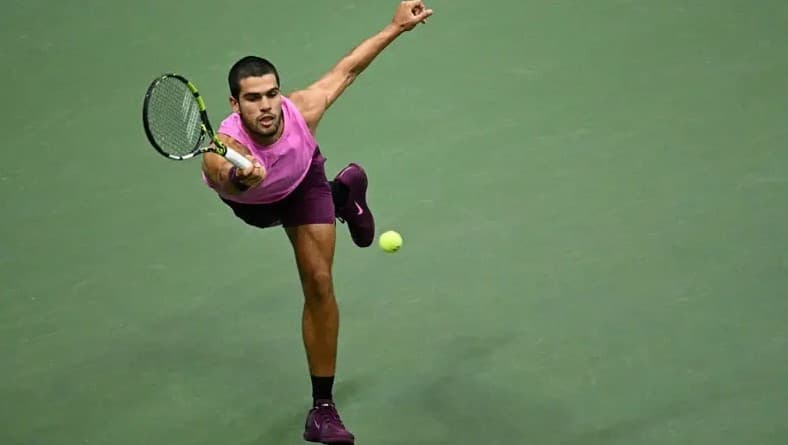 Alcaraz kampion i US Open