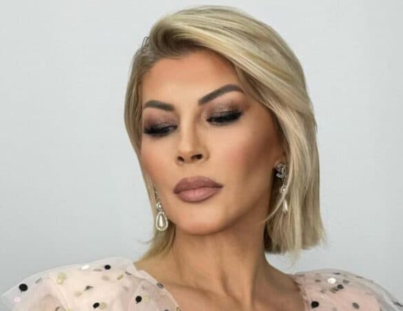 Pas divorcit të hidhur, Alma Bektashi rigjen dashurinë
