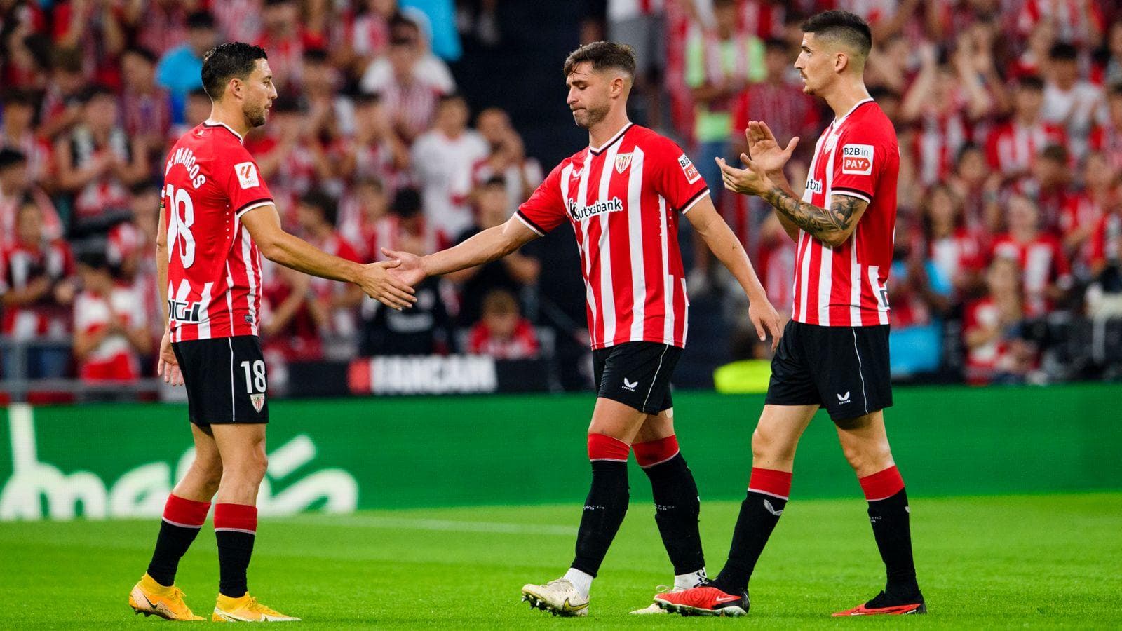 UEFA pezullon 10 muaj futbollistin e njohur të Athletic Bilbaos