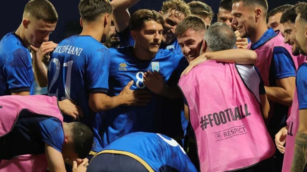 Publikohet formacioni zyrtar i Kosovës për ndeshjen ndaj Suedisë, Franco Foda me disa ndryshime