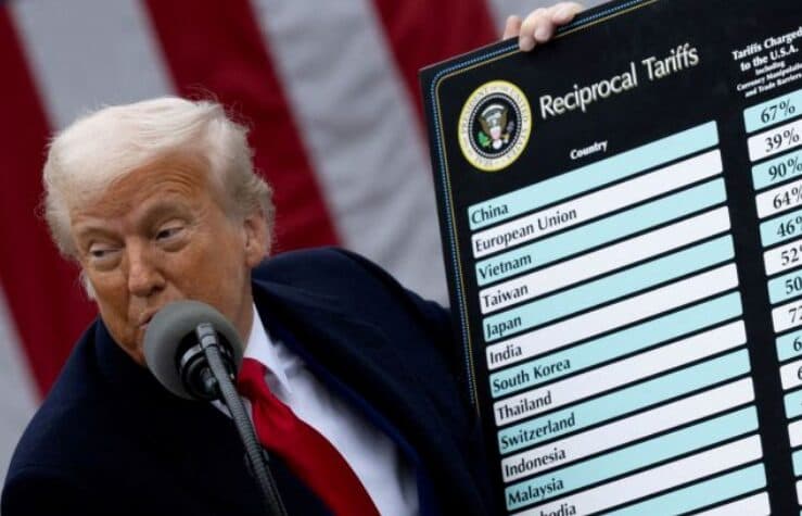 Tarifat e Trump-it në rrezik, SHBA-të mund të detyrohen të rimbursojnë miliarda